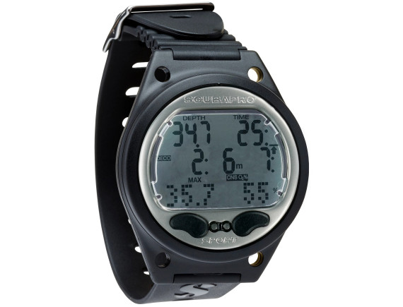 Potapljaški računalnik Scubapro Aladin Sport Matrix Wrist