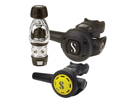 Potapljaški regulator Scubapro MK2 EVO/S270/R095 Octo Dive Regulator System