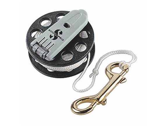 Potapljaški reel Scubapro Mini, 15m