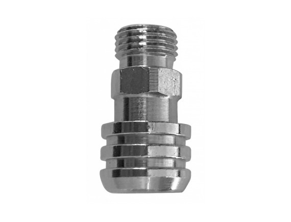 BPI Quick Disconnect inflator adapter Scubapro LP