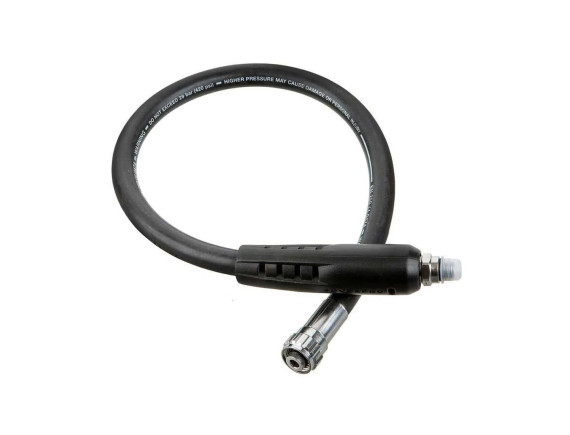 LP cev za regulator Scubapro Superflow 65 cm