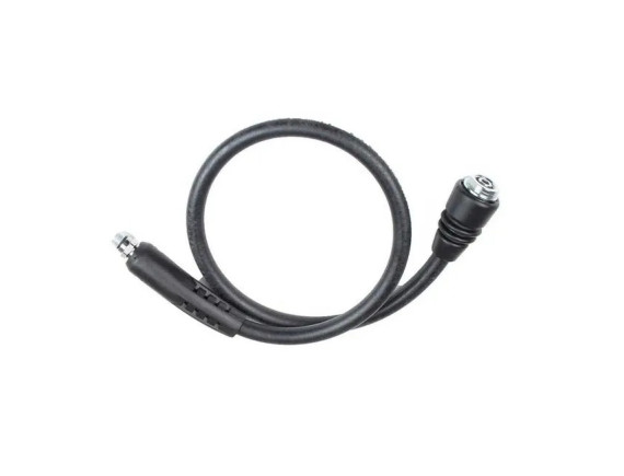 LP cev za regulator Scubapro Superflow 75 cm s swivelom