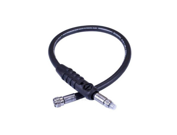 LP cev za regulator Scubapro Superflow 80 cm