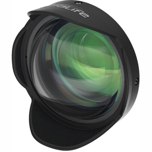 SeaLife 0.5x Wide Angel Dome Lense