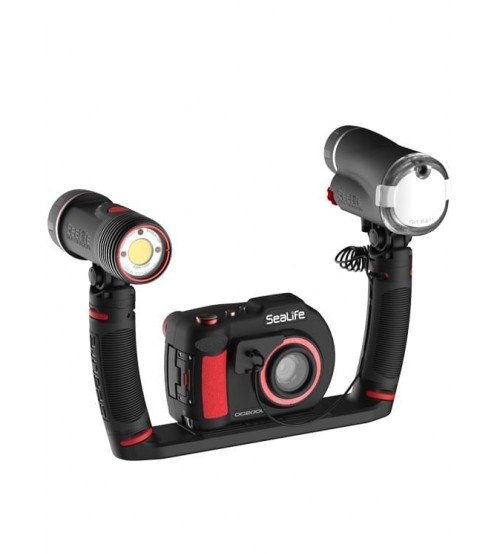 Podvodni fotoaparat SeaLife DC 2000 Pro 3000 Duo Set
