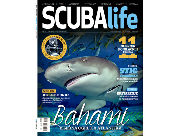 Scubalife št. 18 - december 2014
