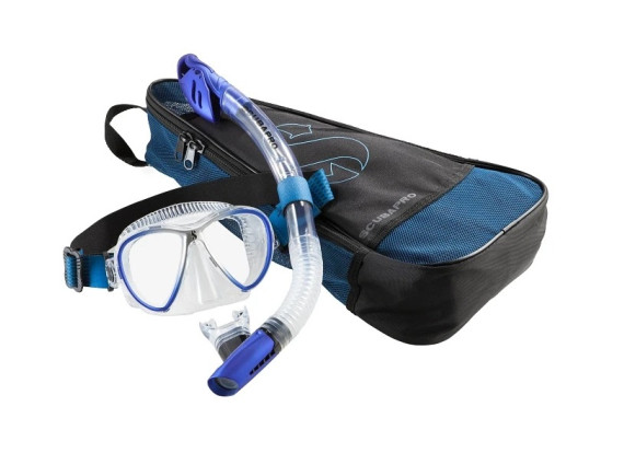 Komplet Scubapro Synergy Twin Trufit