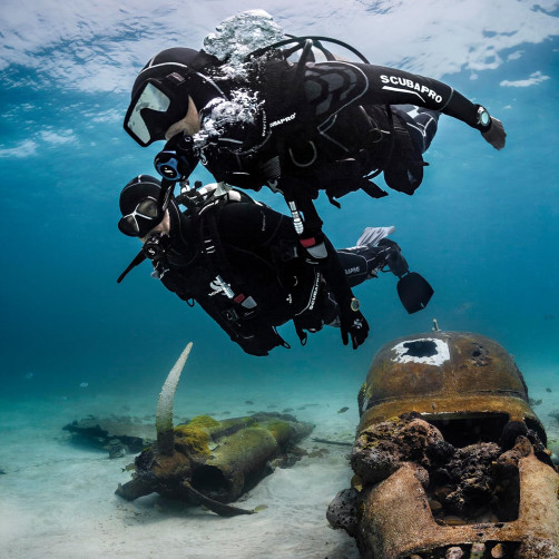 Potapljaške plavuti Scubapro Seawing Nova