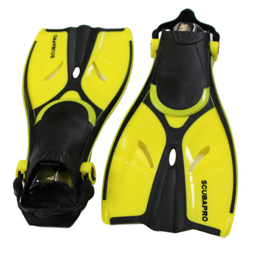 Potapljaške plavuti Scubapro Dolphin otroške