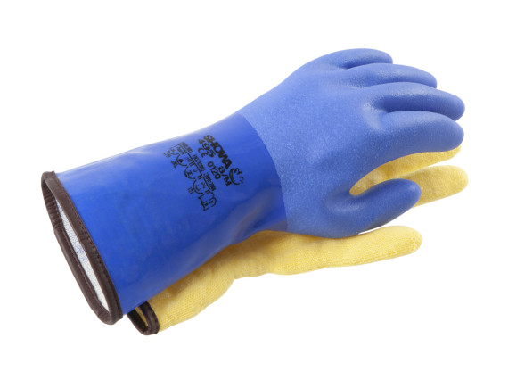Potapljaške rokavice Scubapro Blue Dry