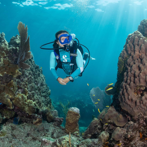 Potapljaška maska Scubapro Trinidad 3