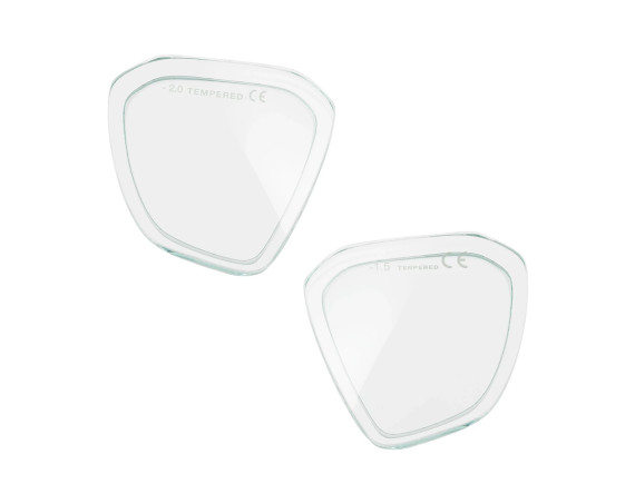 Korekcijske leče Scubapro D-Mask