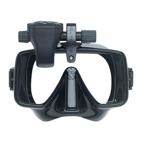 Potapljaška maska Scubapro Frameless z nosilcem za Galileo HUD