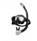 Potapljaška maska Scubapro Zoom Combo