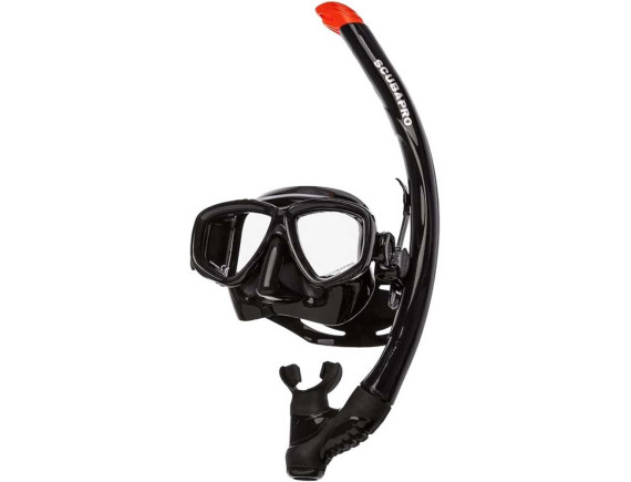 Potapljaška maska Scubapro Ecco Combo