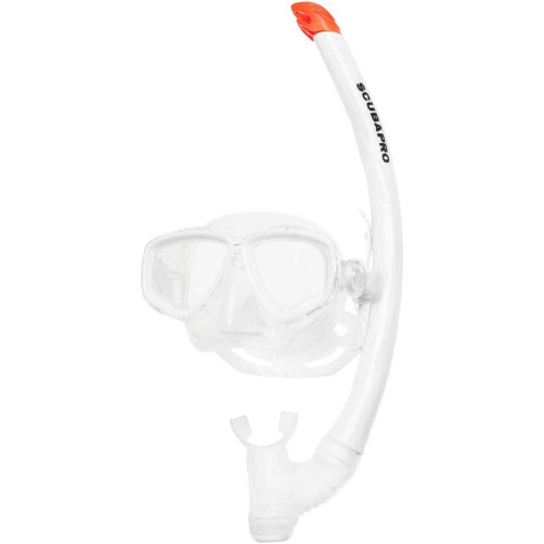 Potapljaška maska Scubapro Ecco Combo