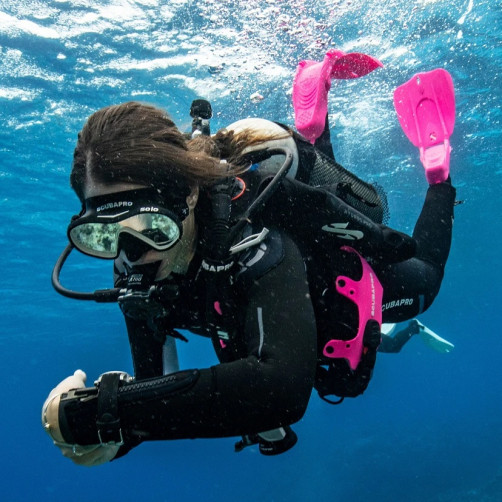 Potapljaška maska Scubapro Solo