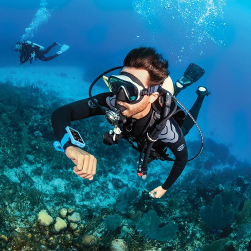 Potapljaška maska Scubapro Synergy 2 Trufit