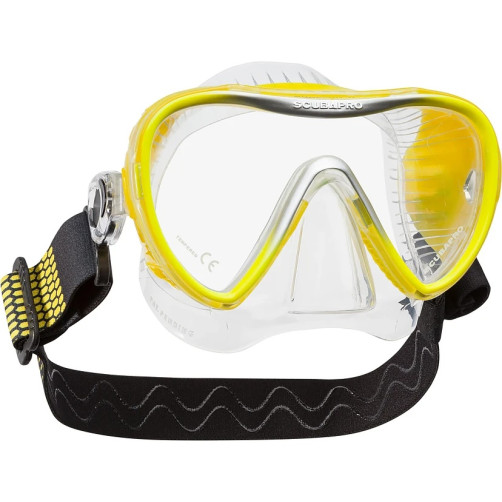 Potapljaška maska Scubapro Synergy 2 Trufit