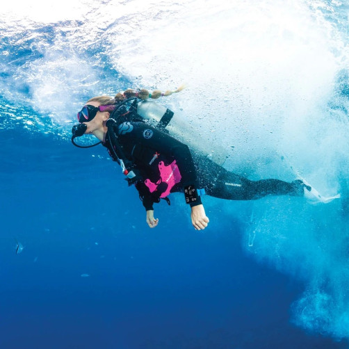 Comfort trak za masko Scubapro