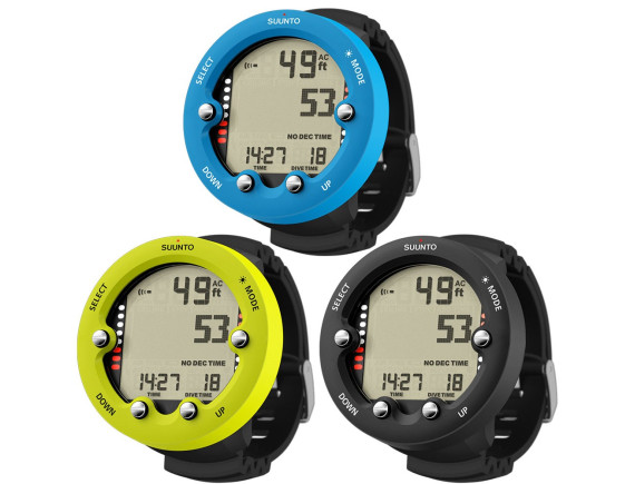 Potapljaški računalnik Suunto Zoop Novo