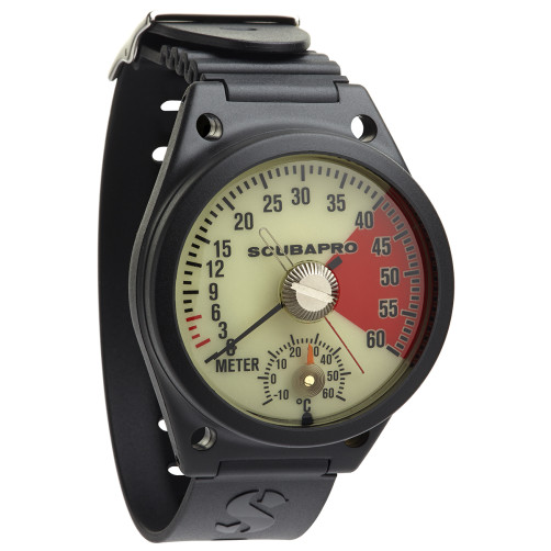 Potapljaški globinomer Scubapro Depth Gauge