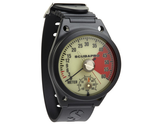 Potapljaški globinomer Scubapro Depth Gauge