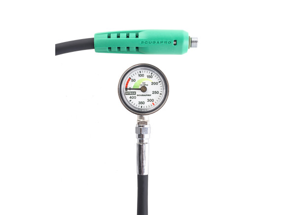 Potapljaški manometer Scubapro Nitrox Gauge