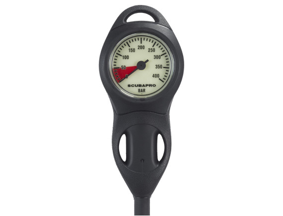 Potapljaški manometer Scubapro Mini Gauge