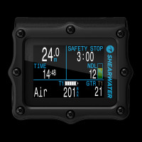 Potapljaški računalnik Shearwater Perdix 2 Ti