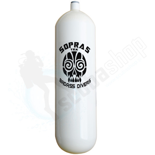 Potapljaška jeklenka Faber 10 L -300 bar