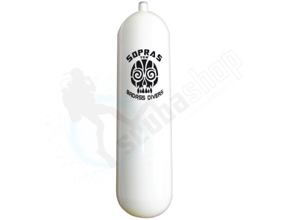 Potapljaška jeklenka Faber 20 L - 232 bar