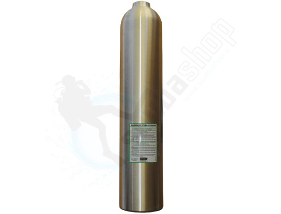 Potapljaška jeklenka Faber 5 L -232 bar