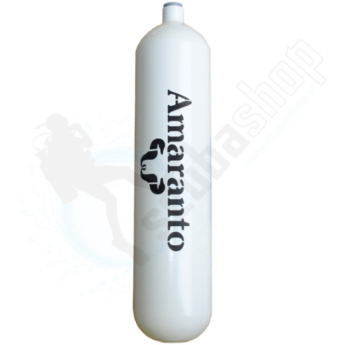 Potapljaška jeklenka Faber 7 L - 232 bar
