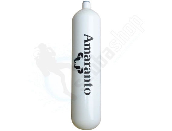 Potapljaška jeklenka Faber 7 L -300 bar
