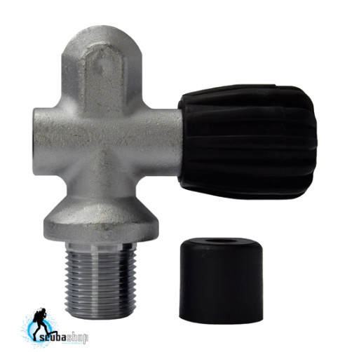 Ventil jeklenke SoprasSub Z valve II. 232 bar
