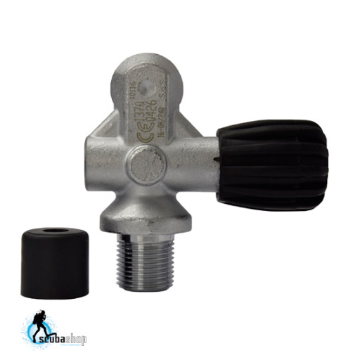 Ventil jeklenke SoprasSub Z valve 300 bar