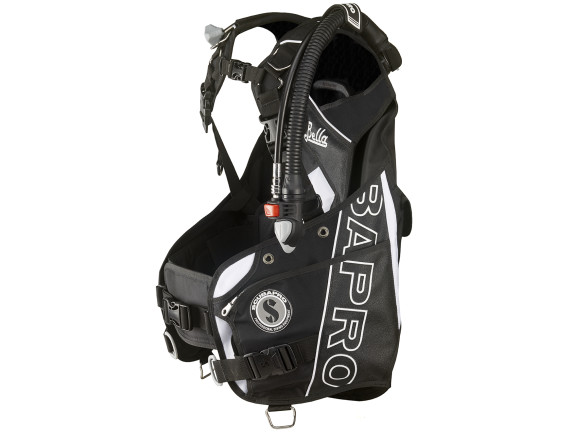 Potapljaški kompenzator Scubapro Bella