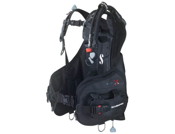 Potapljaški kompenzator Scubapro Hydros X