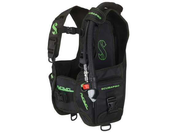 Potapljaški kompenzator Scubapro Rebel