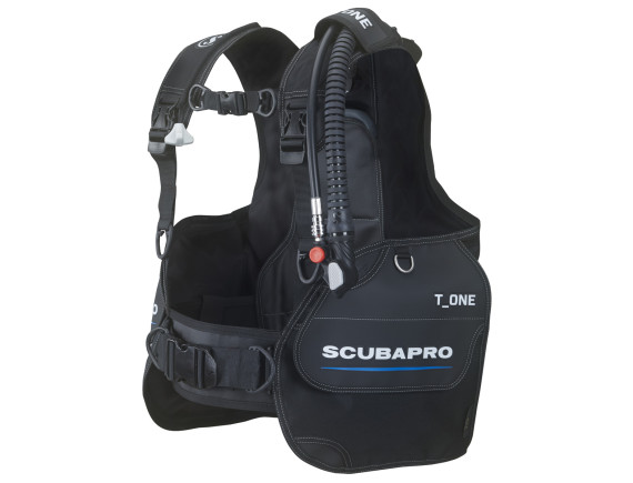 Potapljaški kompenzator Scubapro T-One