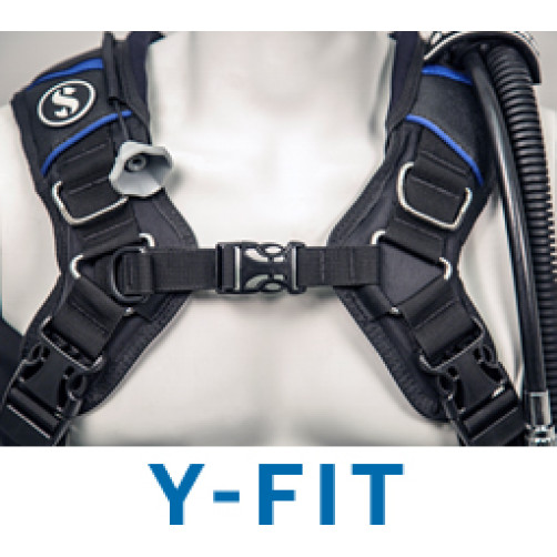 Potapljaški kompenzator Scubapro Bella