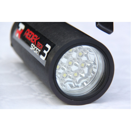 Potapljaška svetilka Redek tech Sport-3