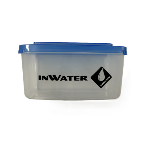 Škatla za masko InWater PVC