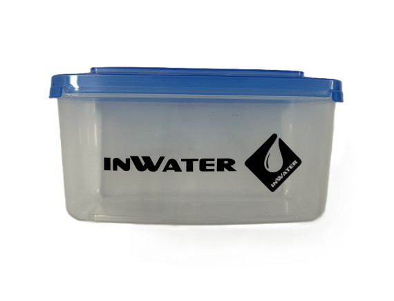 Škatla za masko InWater PVC