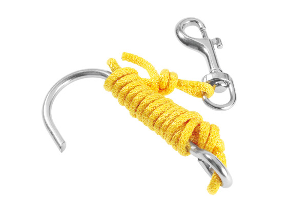Scubapro kavelj Reef Hook