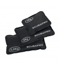 Potapljaške uteži Scubapro Soft Weight Pouches