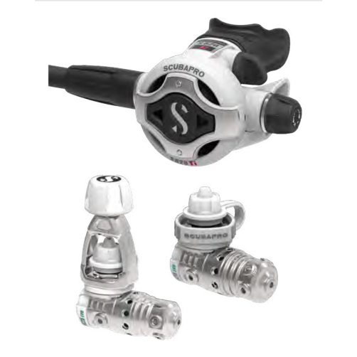 Scubapro MK25 EVO/S620 Ti