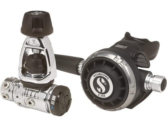 Scubapro MK19 EVO/G260