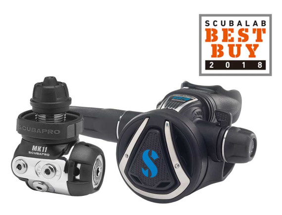 Scubapro MK11/C370